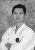 Tetsuji Nakamura World Chief instructor Goju Ryu Karate style